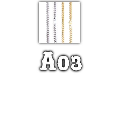 Custom Letters Freibeuter Font Necklace
