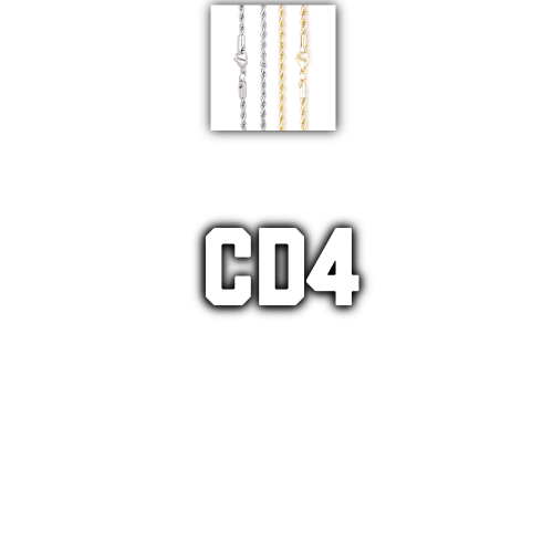 Custom Letters Baguette Two Layer Necklace