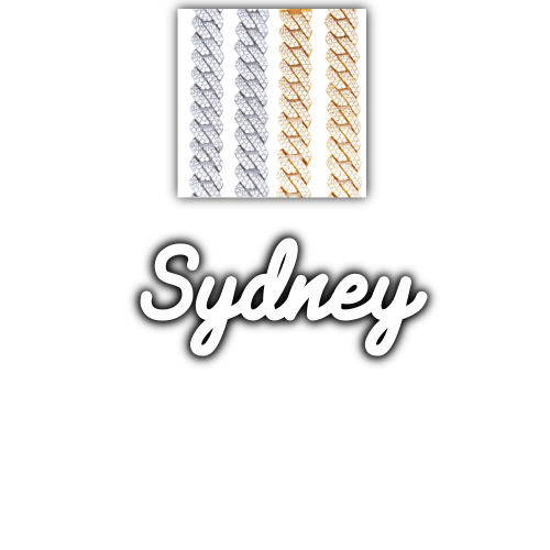 Script Custom Letter Necklace