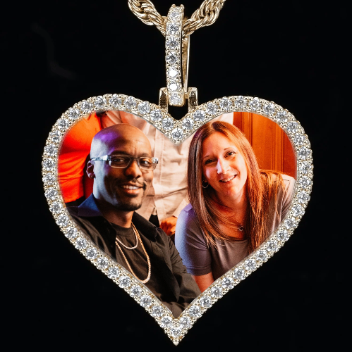 CUSTOM PICTURE PENDANT STYLE-3