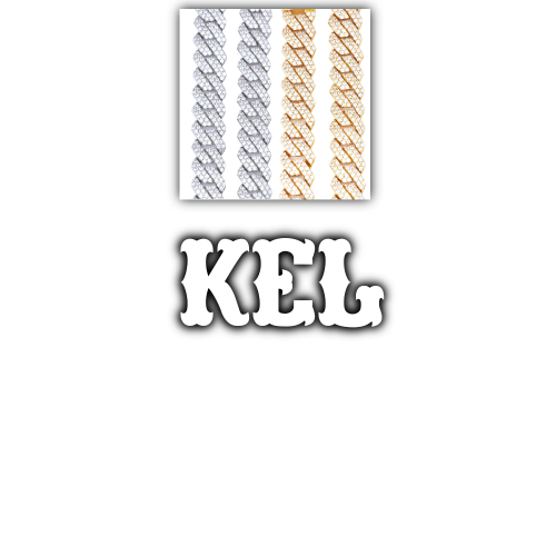 Custom Letters Freibeuter Font Necklace