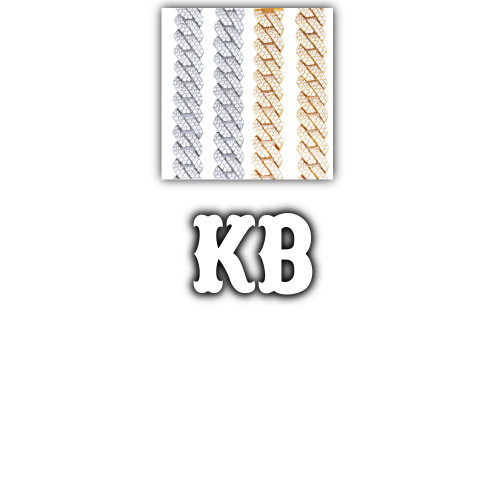 Custom Letters Freibeuter Font Necklace