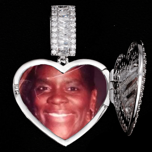 CUSTOM PICTURE PENDANT STYLE-8