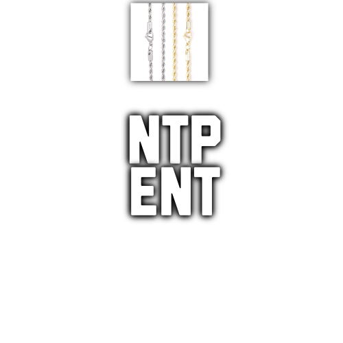 Custom Letters Baguette Two Layer Necklace