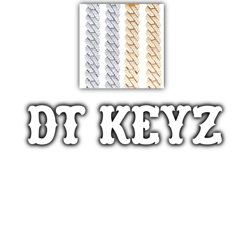 Custom Letters Freibeuter Font Necklace