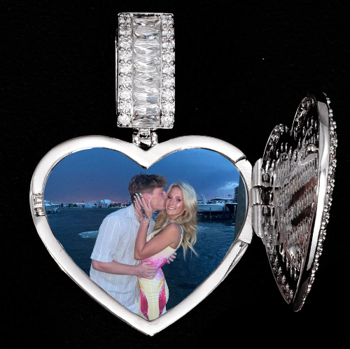 CUSTOM PICTURE PENDANT STYLE-8