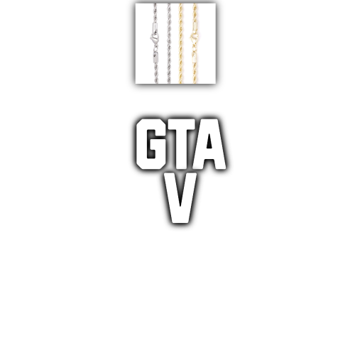 Custom Letters Baguette Two Layer Necklace