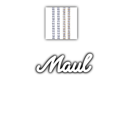Script Custom Letter Necklace