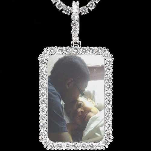 CUSTOM PICTURE PENDANT STYLE-5