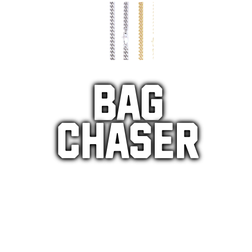 Custom Letters Baguette Two Layer Necklace
