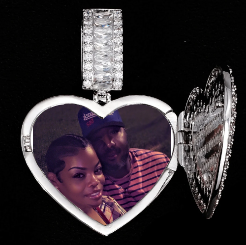 CUSTOM PICTURE PENDANT STYLE-8