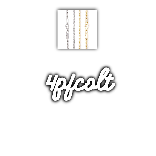 Script Custom Letter Necklace