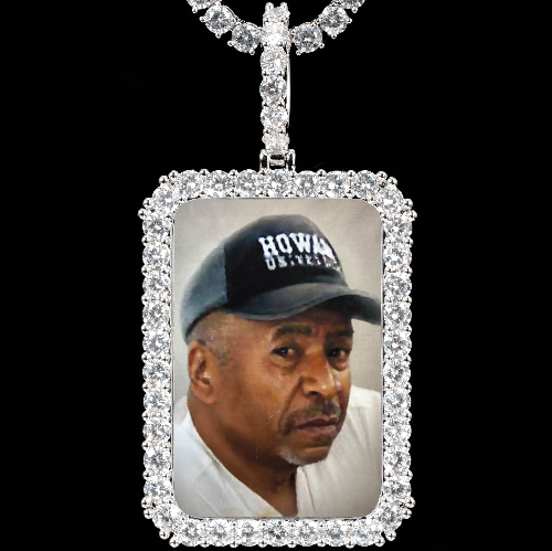 CUSTOM PICTURE PENDANT STYLE-5
