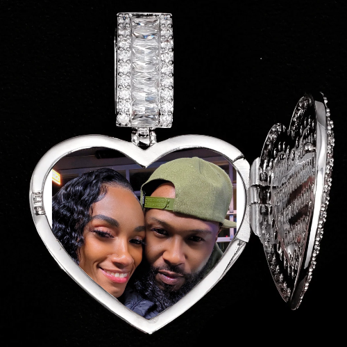 CUSTOM PICTURE PENDANT STYLE-8