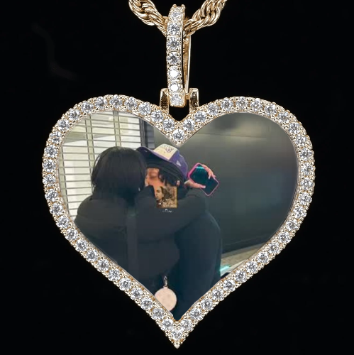 CUSTOM PICTURE PENDANT STYLE-3