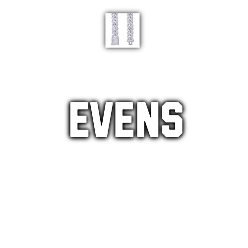 Custom Letters Baguette Two Layer Necklace