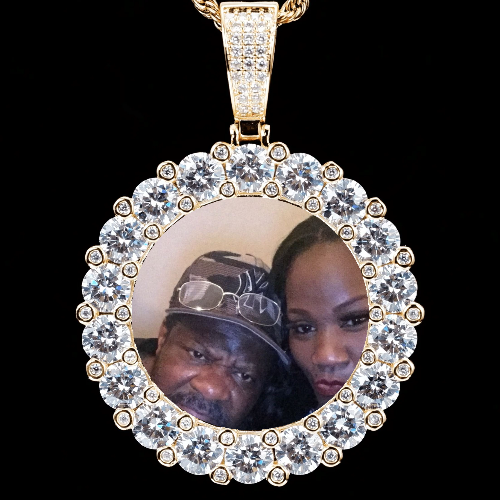 CUSTOM PICTURE PENDANT STYLE-6