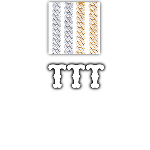 Custom Letters Freibeuter Font Necklace