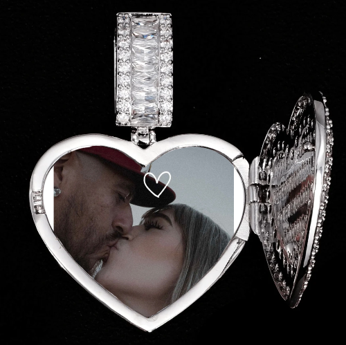CUSTOM PICTURE PENDANT STYLE-8