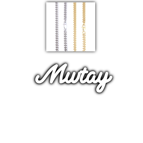 Script Custom Letter Necklace
