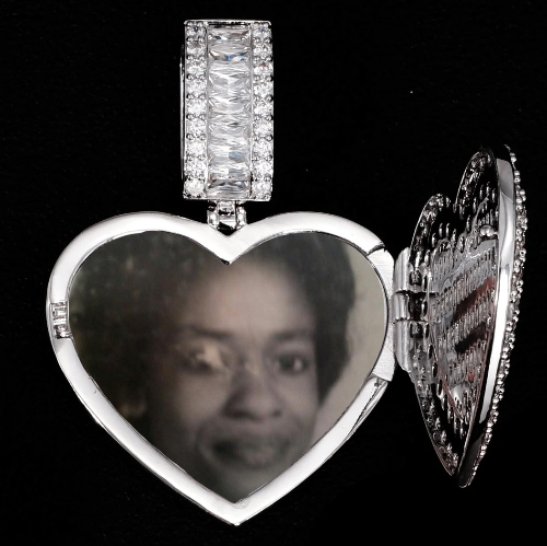 CUSTOM PICTURE PENDANT STYLE-8