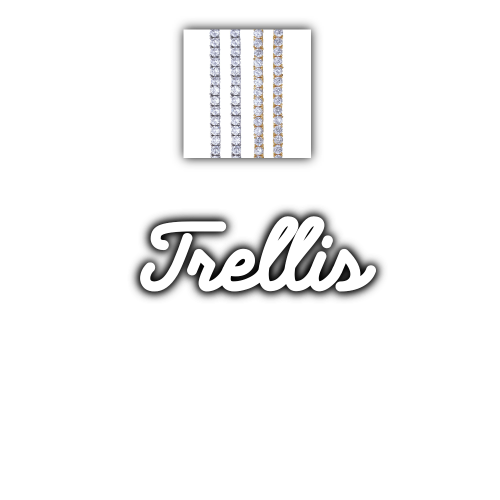 Script Custom Letter Necklace