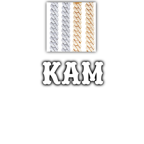 Custom Letters Freibeuter Font Necklace