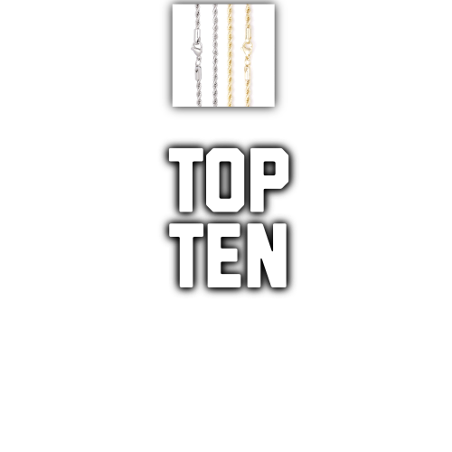 Custom Letters Baguette Two Layer Necklace