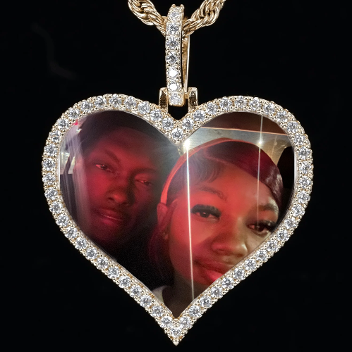 CUSTOM PICTURE PENDANT STYLE-3