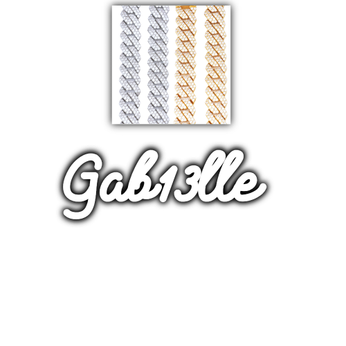 Script Custom Letter Necklace