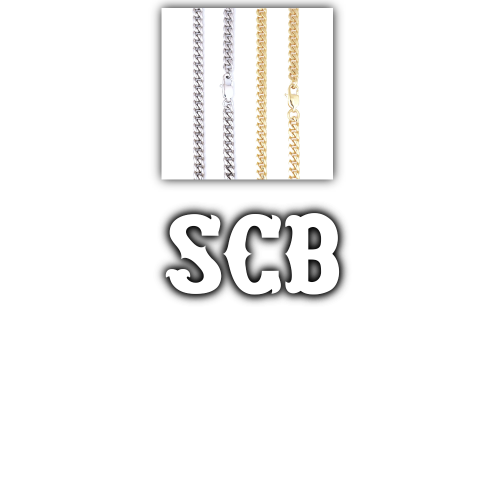 Custom Letters Freibeuter Font Necklace
