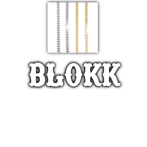 Custom Letters Freibeuter Font Necklace
