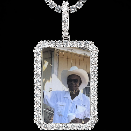 CUSTOM PICTURE PENDANT STYLE-5
