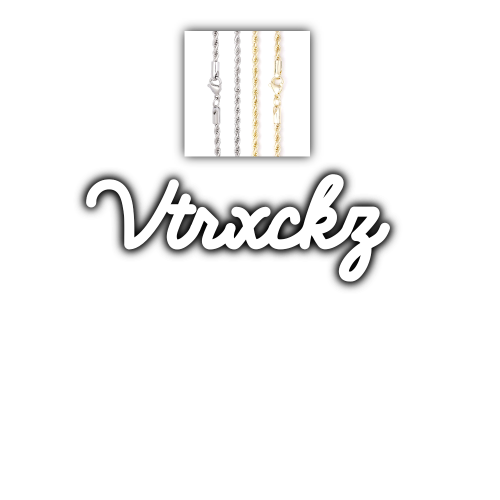 Script Custom Letter Necklace
