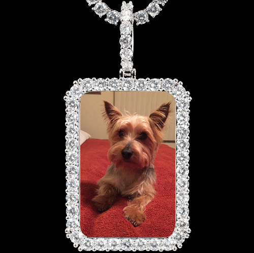 CUSTOM PICTURE PENDANT STYLE-5