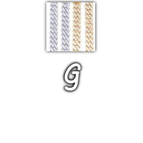 Script Custom Letter Necklace