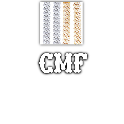 Custom Letters Freibeuter Font Necklace