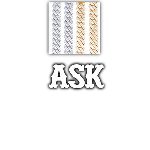 Custom Letters Freibeuter Font Necklace
