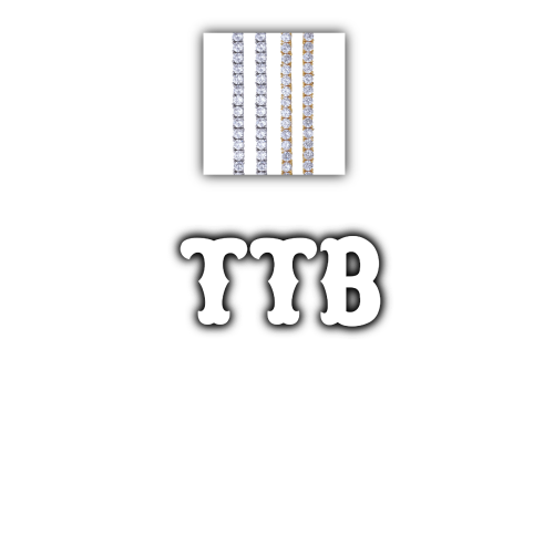 Custom Letters Freibeuter Font Necklace