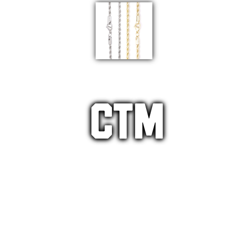 Custom Letters Baguette Two Layer Necklace
