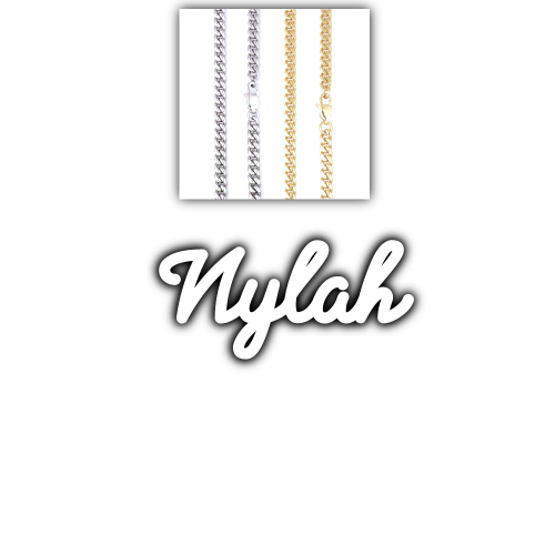 Script Custom Letter Necklace