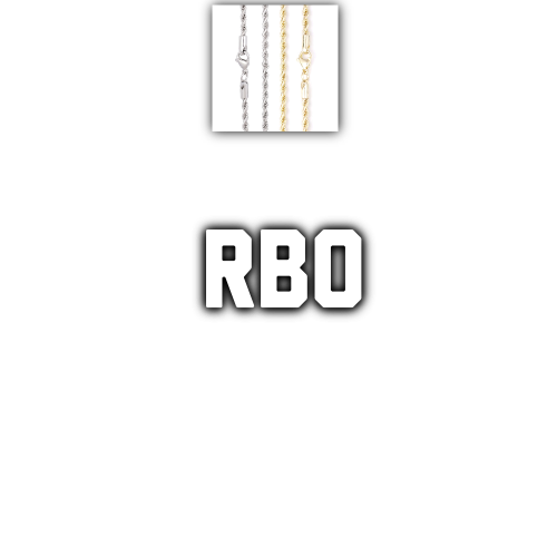 Custom Letters Baguette Two Layer Necklace