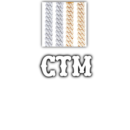Custom Letters Freibeuter Font Necklace