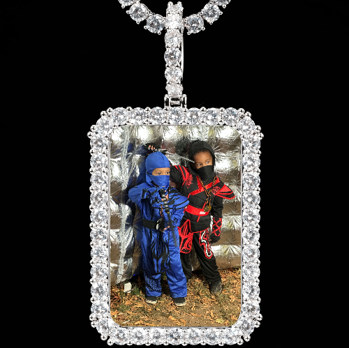 CUSTOM PICTURE PENDANT STYLE-5