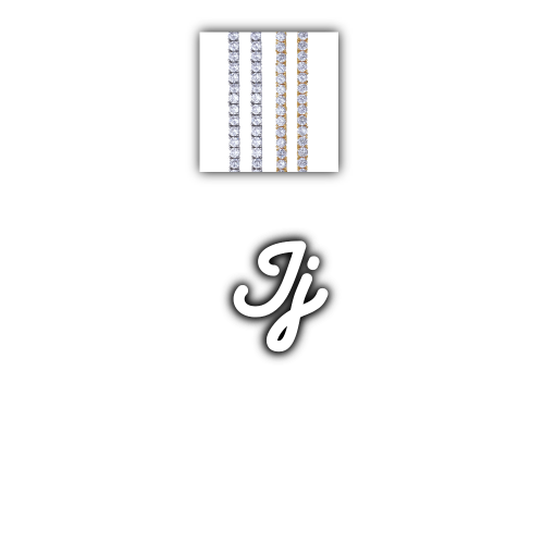 Script Custom Letter Necklace