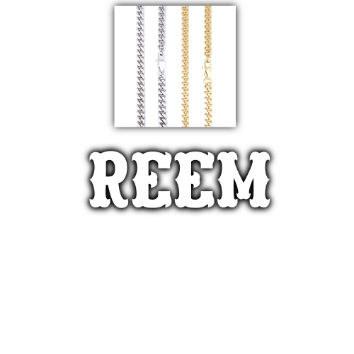 Custom Letters Freibeuter Font Necklace