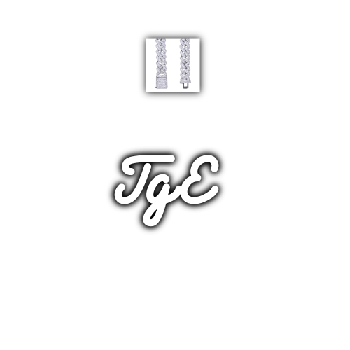 Script Custom Letter Necklace