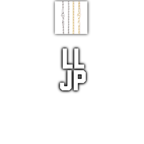 Custom Letters Baguette Two Layer Necklace