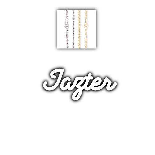 Script Custom Letter Necklace
