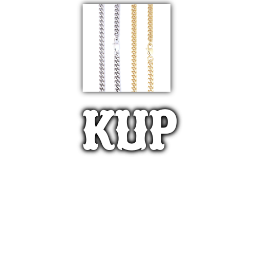 Custom Letters Freibeuter Font Necklace